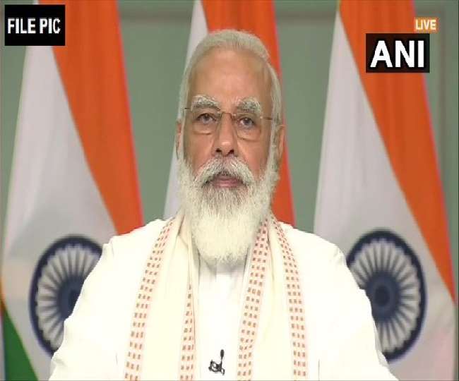 कोरोना के बढ़ते मामलों के कारण पीएम नरेंद्र मोदी आठ अप्रैल को मुख्यमंत्रियों के साथ बातचीत करेंगे।