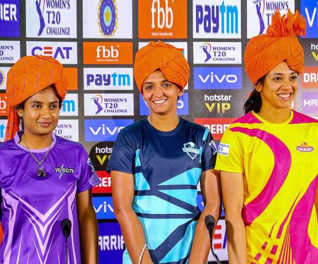 Womens T20 Challenge 2021 का आयोजन दिल्ली में हो सकता है