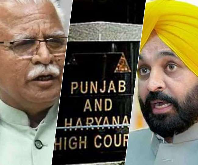 चंडीगढ़ पर न पंजाब अपना हक छोड़ेगा और न ही हरियाणा।