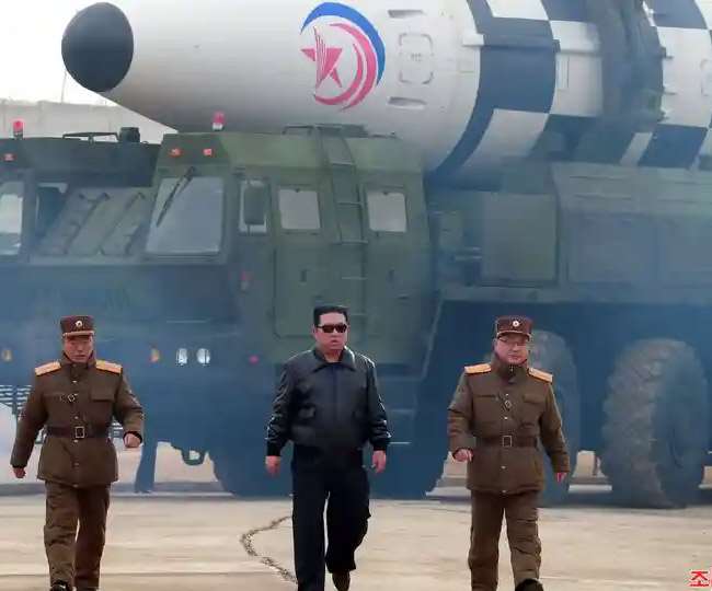 उत्‍तर कोरिया की दक्षिण कोरिया को परमाणु हमला करने की धमकी
