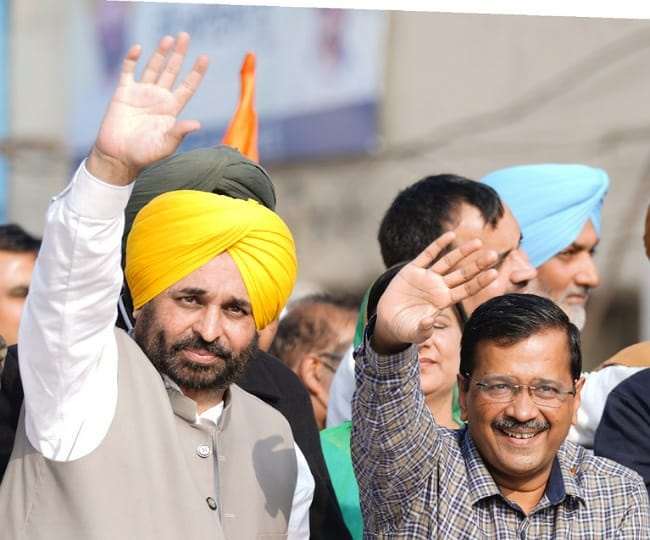 हरियाणा न्यूज: दिल्ली और पंजाब के पड़ोसी राज्य में संभावित जीत की खूशबू महसूस कर रही AAP