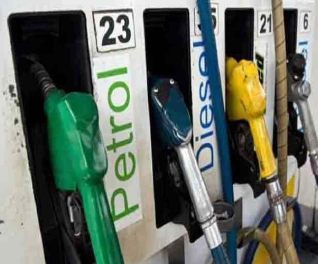 Petrol Diesel Price Hike फिर बढ़े पेट्रोलडीजल के रेट, जानिए हरियाणा