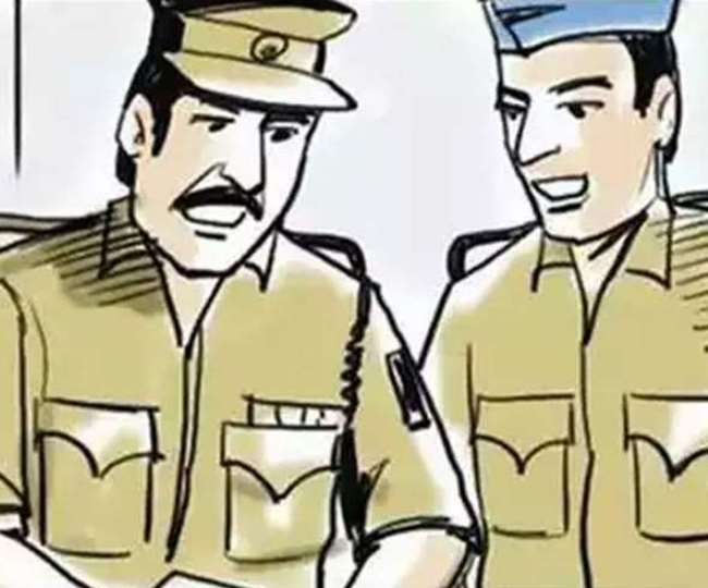 Rate of recovery मेरठ के एक थाने में वसूली के रेट का मामला सामने आया है।
