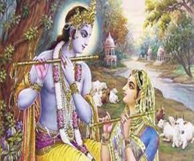 श्री राधा कृष्ण मंदिर ट्रस्ट की जमीन हड़पने को लेकर बड़ा मामला सामने आया है