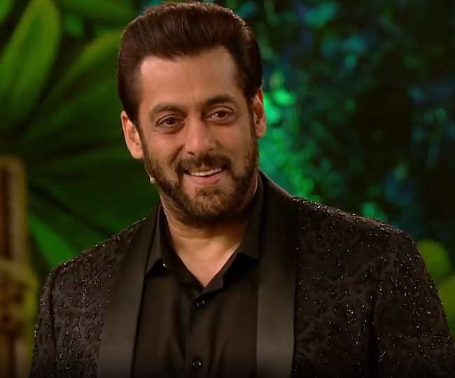 बॉलीवुड अभिनेता सलमान खान, Instagram : beingsalmankhan