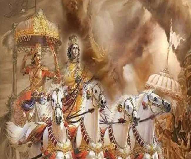 पाठ्यक्रम का हिस्सा बने श्रीमद्भगवद् गीता। पीटीआई फोटो