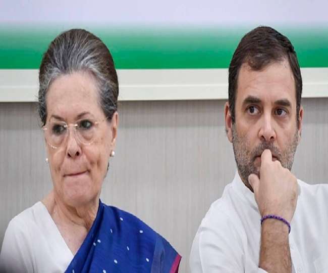 राज्यसभा चुनाव की चुनौती से निपटने के लिए कांग्रेस में मंथन।