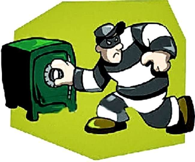 criminals of pratapgarh stole 16 lakh rupees from constable house in day