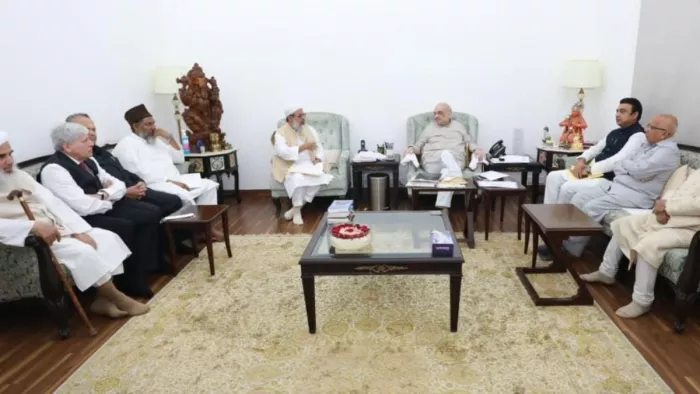 मुस्लिम समाज और सरकार के बीच भ्रम दूर करने की बड़ी पहल