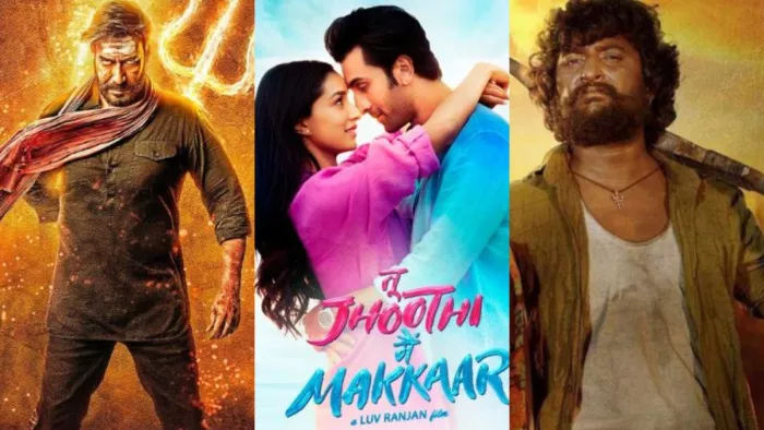 Box Office Report Bholaa Goes Slow Tu Jhoothi Main Makkaar Dasara and John Wick Total Collection of Wednesday/Instagram