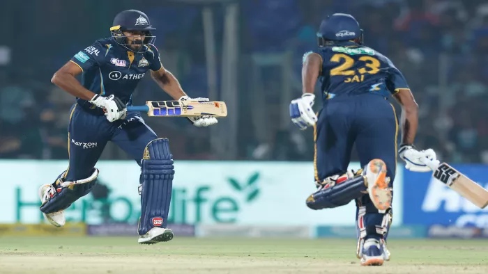 DC vs GT Match Turning Point IPL 2023
