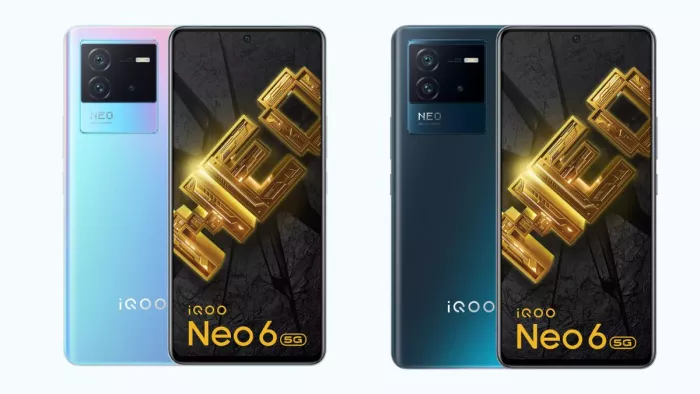Price cut of 5000 rupees for iQOO Neo 6, know the details here