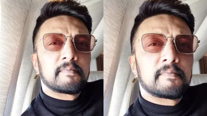 Kichcha Sudeep Private Video Leak Threat: किच्चा सुदीप फिल्म अभिनेता है।