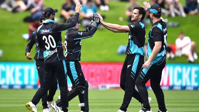 NZ vs SL 2nd T20I: न्यूजीलैंड ने श्रीलंका को 9 विकेट से रौंदा
