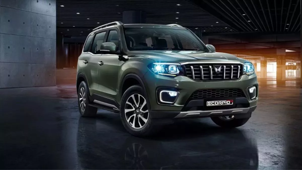 महिंद्रा की बड़ी पेशकश! Scorpio N Z4 AT: कम कीमत में प्रीमियम SUV ड्राइविंग का मजा