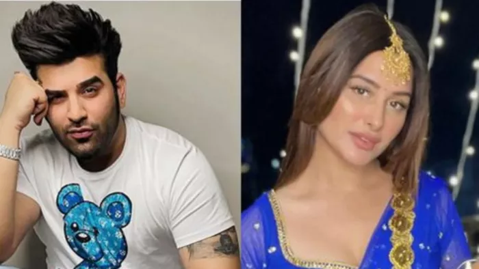Photo Credit : Paras Chhabra Mahira Sharma Instagram Photos Screenshot