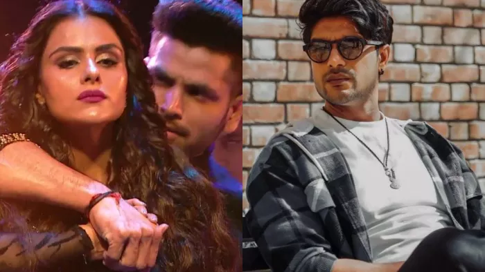 Priyanka Chahar Choudhary Will Romance With Shiv Thakare in Web Series Ankit Gupta Might Be Jealous Report/Instagram