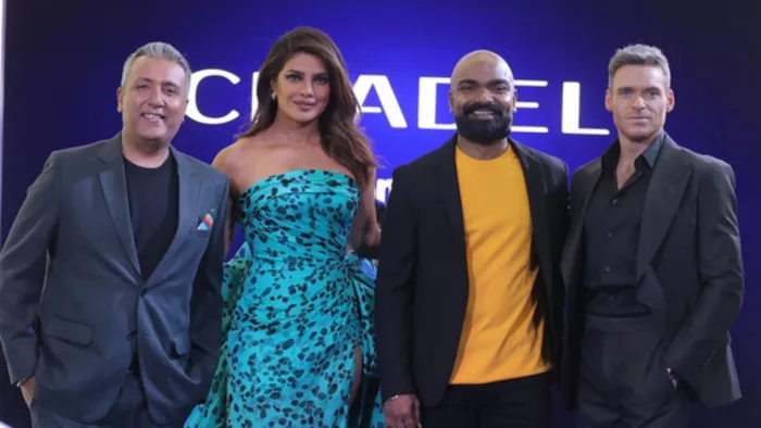 Photo Credit : Priyanka Chopra Photo Viral Bhayani Instagram