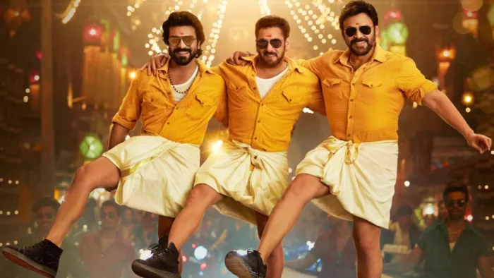 Know Ram Charan Fees For Salman Khan starrer Kisi Ka Bhai Kisi Ki Jaan song Yentamma, Twitter