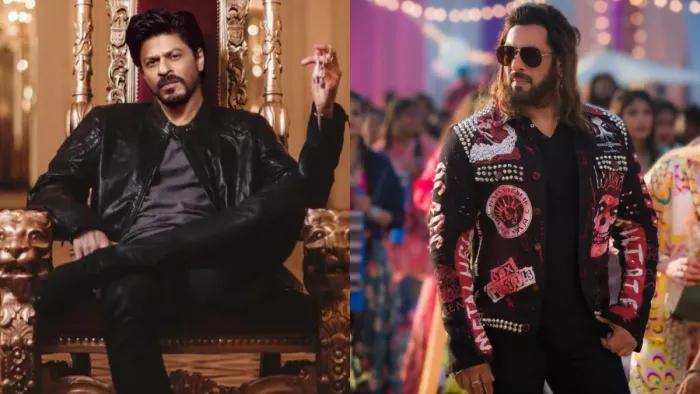 Kisi Ka Bhai Kisi Ki Jaan, Twitter Post