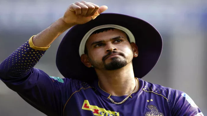 Jason Roy Shreyas Iyer Replacement KKR - Photo Credit- Twitter
