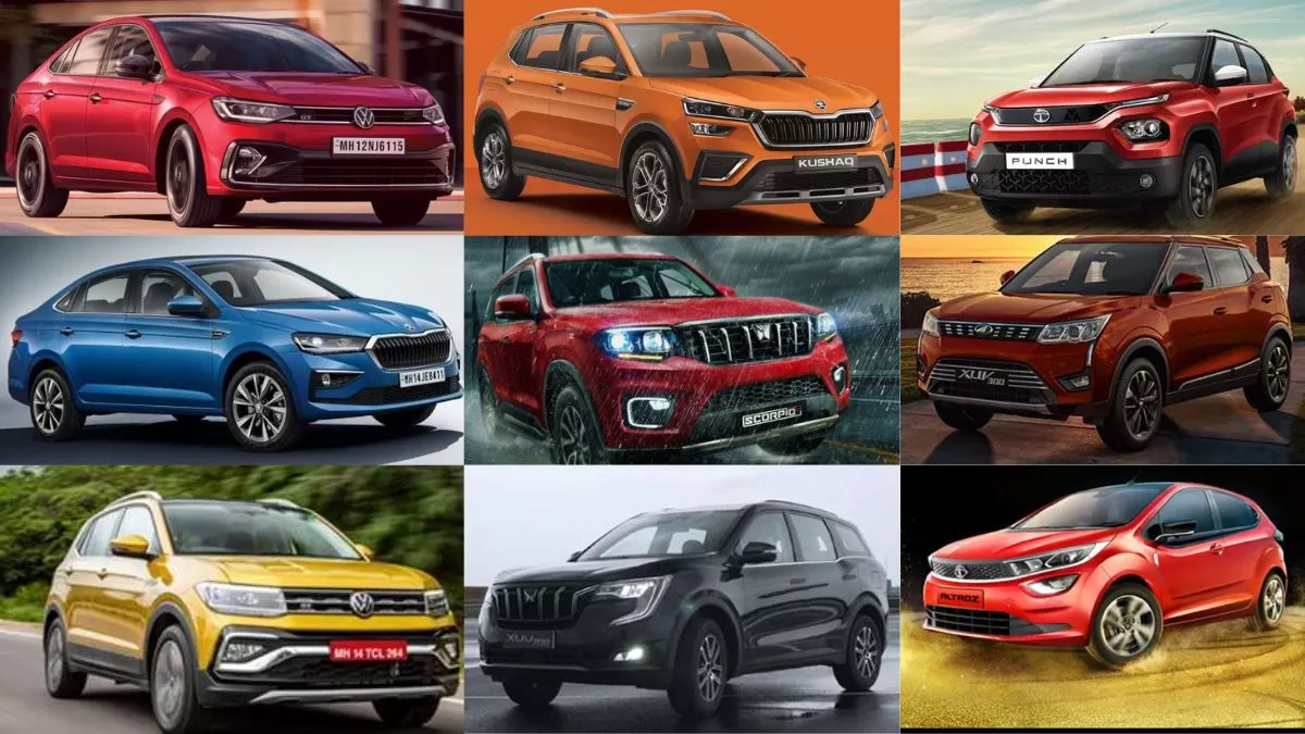 Top 10 safest cars in India देश की 10 सबसे सुरक्षित कारें, Virtus से
