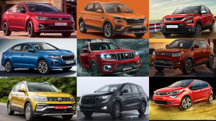 Global NCAP Rating Safe Cars List in India
