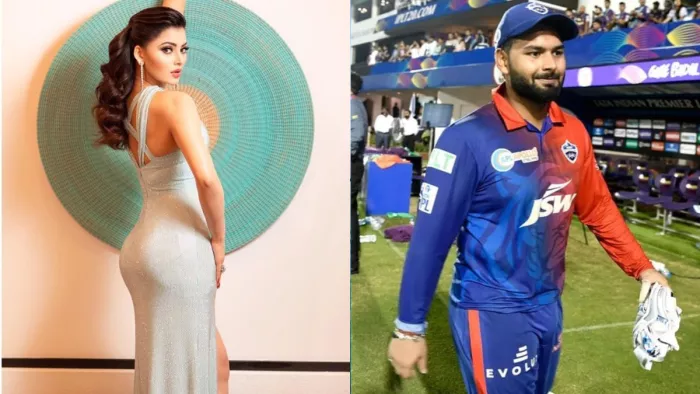 Urvashi Rautela IPL 2023 Trolled: उर्वशी रौतेला फिल्म एक्ट्रेस है।