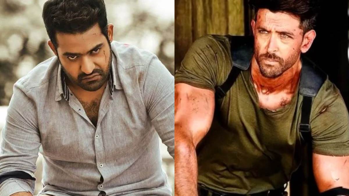 War 2 Update: ऋतिक रोशन और जूनियर एनटीआर के बीच होगा 'वॉर', स्पाई थ्रिलर  यूनिवर्स में धमाकेदार एंट्री - War 2 Jr Ntr Join Hritik Roshan in  Brahmastra Director Ayan Mukerji Spy