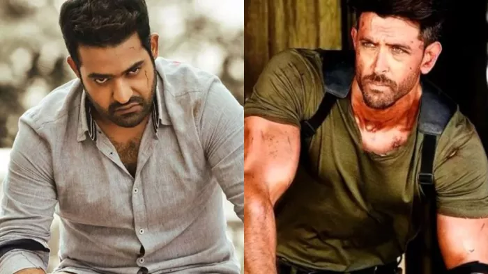 War 2 Jr Ntr Join Hritik Roshan in Brahmastra Director Ayan Mukerji Spy Thriller Film in Yash Raj Banner Report/Instagram