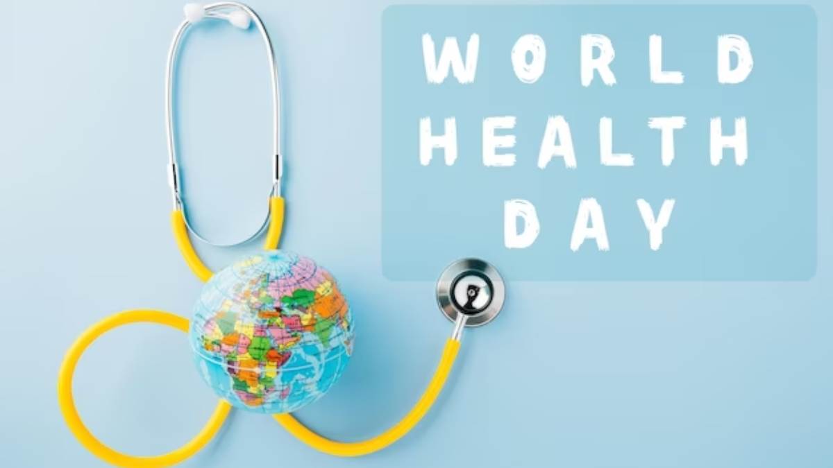 World Health Day 2023 क्यों मनाते हैं विश्व स्वास्थ्य दिवस? जानें इसका इतिहास और इस साल की थीम