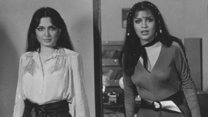 Zeenat Aman Opens Up on Her Rivalry With Parveen Babi. Photo- Instagram/Zeenat Aman