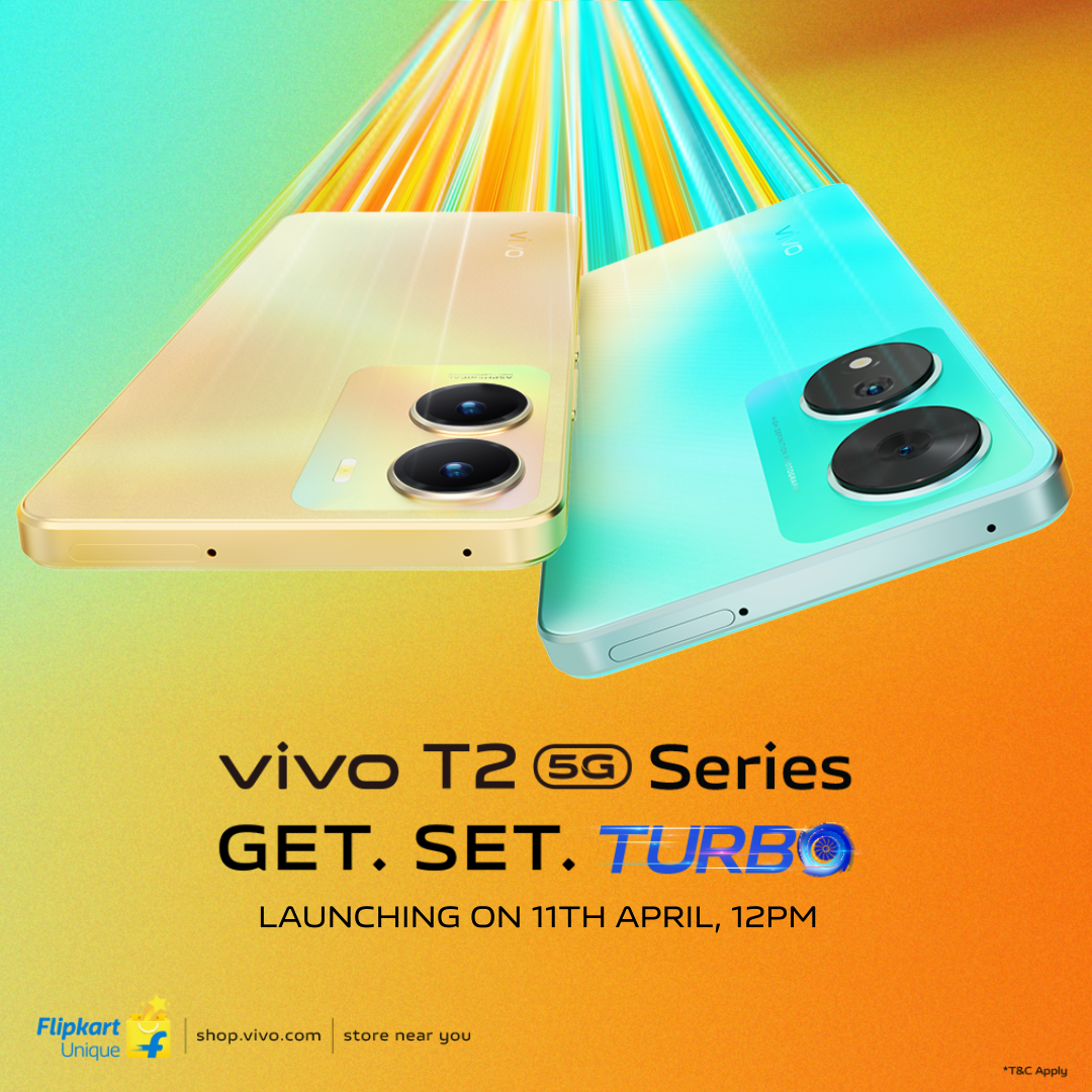 Vivo T2 5G