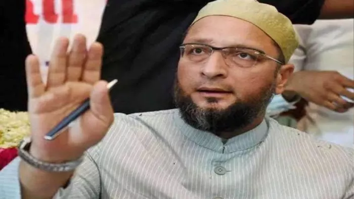 सीमांचल की दो लोकसभा सीट पर ओवैसी ने नहीं उतारे प्रत्याशी (जागरण)