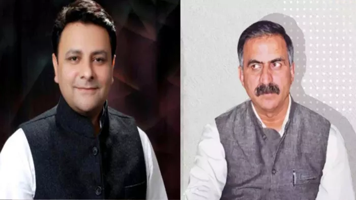 Himachal News: बागी विधायक सुधीर शर्मा ने CM सुक्खू के खिलाफ खोला मोर्चा