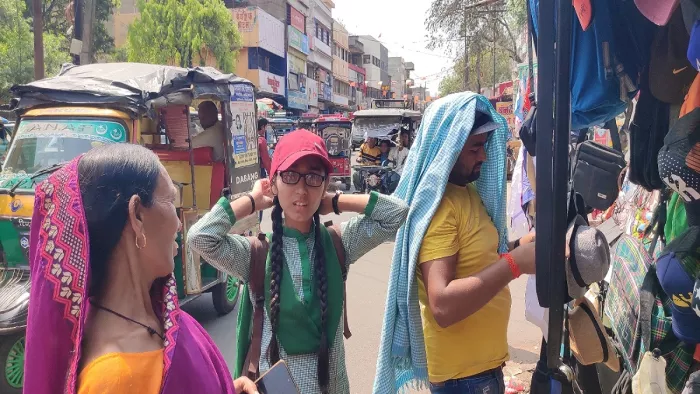 अप्रैल के पहले सप्ताह में ही प्रचंड गर्मी, दोपहर में बाहर निकलने से बचें।