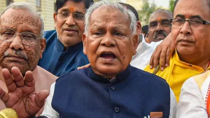 जीतन राम मांझी ने इंडी गठबंधन के खिलाफ खोला मोर्चा (जागरण)