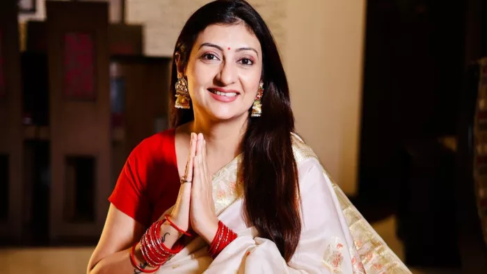 खुद को मौकापरस्त नहीं मानती कुमकुम फेम जूही परमार / फोटो- Instagram