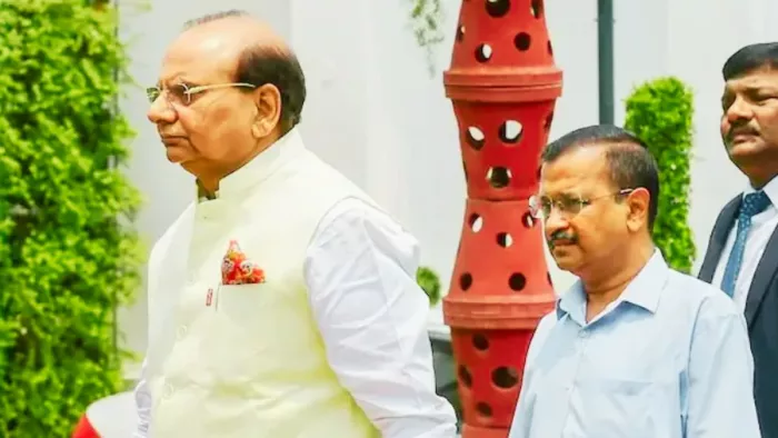 एलजी और दिल्ली सरकार फिर आमने-सामने। फाइल फोटो जागरण