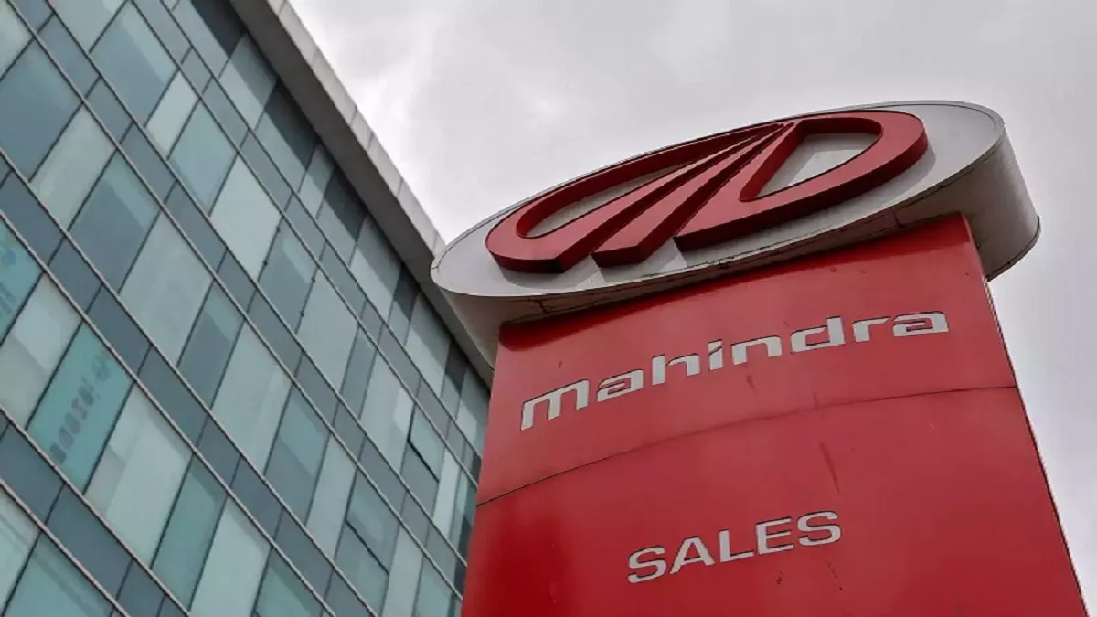 mahindra stocks price mahindra share prices touch rs 2000 anand mahindra thanked investors