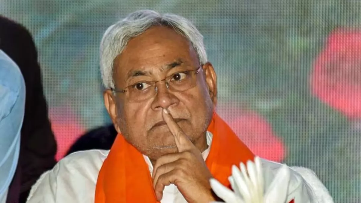 Bihar Politics: नीतीश कुमार को बड़ा झटका, इस नेता ने थाम लिया कांग्रेस का हाथ; टिकट नहीं मिलने से थे नाराज