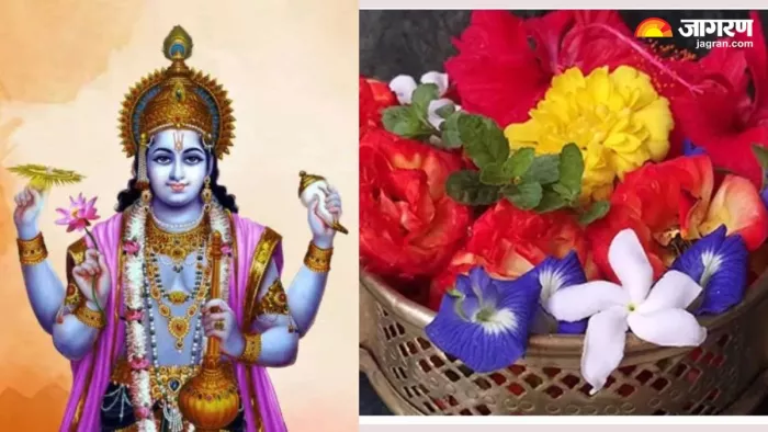 Papmochani Ekadashi 2024: पापमोचनी एकादशी की पूजा में शामिल करें ये फूल।