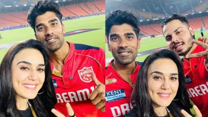 Shashank Singh को लेकर पहली बार सामने आया प्रीति जिंटा का रिएक्शन