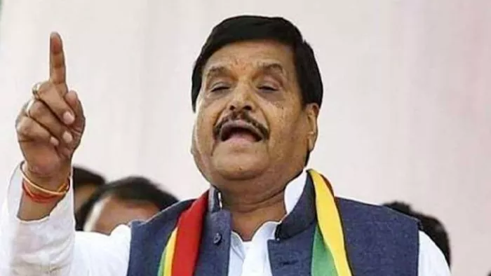 23690112 बदायूं से शिवपाल यादव का VIDEO वायरल, सपा प्रत्याशी बोले- वोट दो नहीं तो होगा हिसाब-किताब