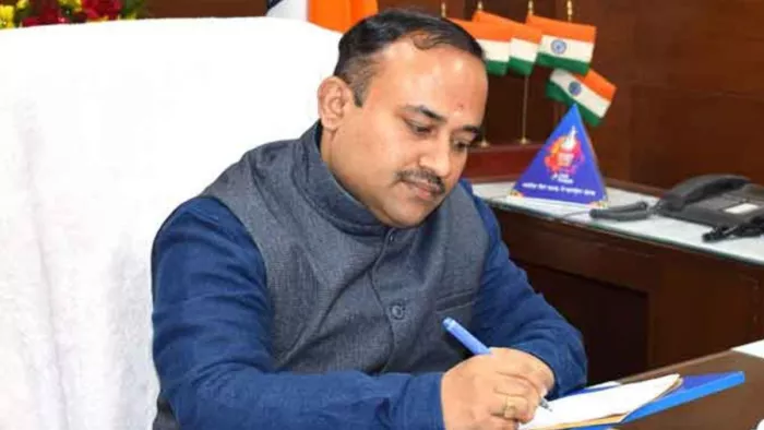 सीबिन सी ने साझा किया चुनावी प्लान (फाइल फोटो)