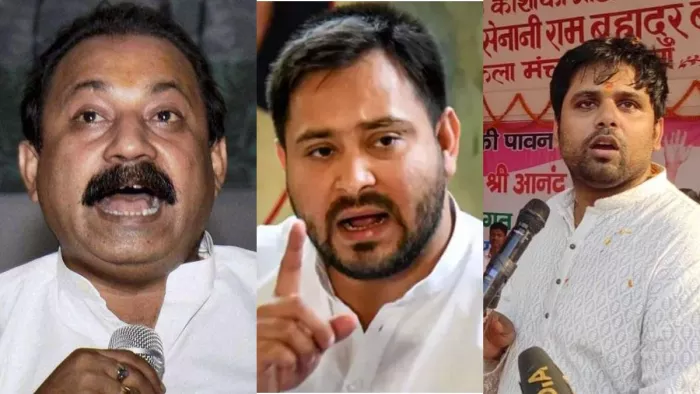 कोई बहन तो कोई बेटे के लिए फांक रहा चुनावी धूल। (फाइल फोटो)