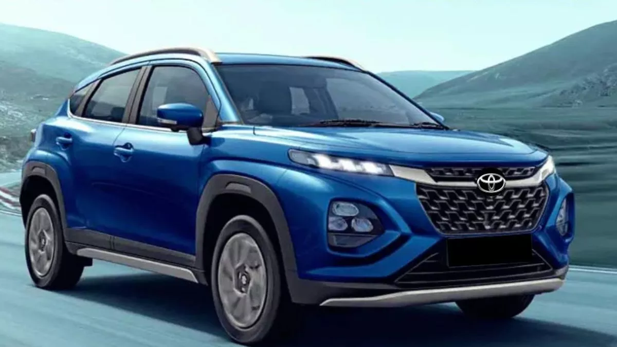 Toyota Urban Cruiser Taisor को केवल इतने रुपये में करें बुक, मई 2024 से शुरू होगी डिलीवरी; जानिए Fronx से कितनी अलग