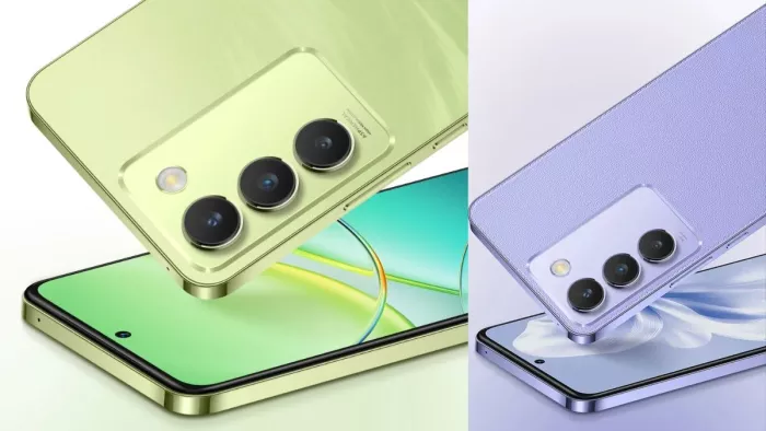 Vivo V30 Lite 4G ग्लोबली लॉन्च हुआ है।