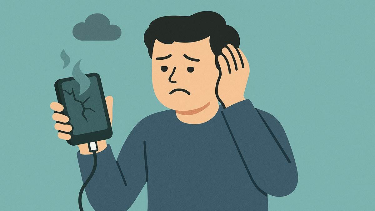 things to keep in mind while charging electronic devices