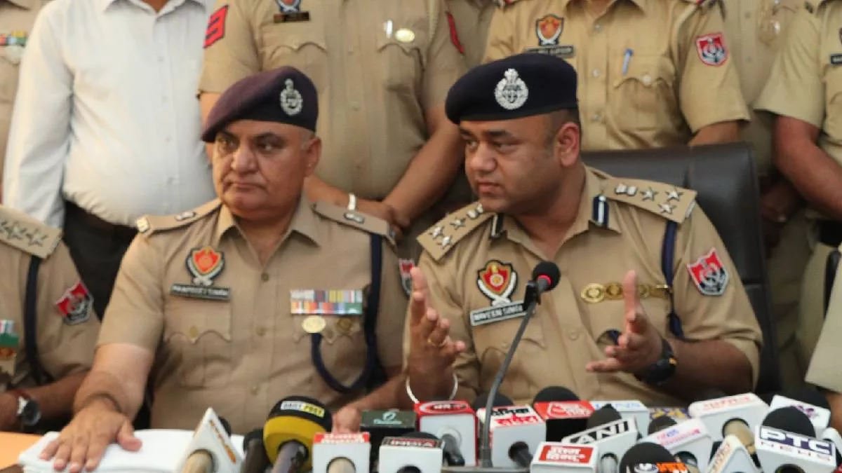 डॉ. आंबेडकर की प्रतिमा पर खालिस्तानी नारे लिखने वाले दो गिरफ्तार, अलगाववादी पन्नू ने ली थी जिम्मेदारी
